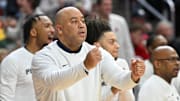 The Latest on Micah Shrewsberry, Penn State and Notre Dame