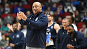 Notre Dame Men’s Basketball Eyes Penn State’s Micah Shrewsberry, per Report