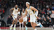 Indiana Pacers make NBA history as three Canadian players start together for the first time ever