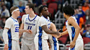 Creighton Reaches Elite Eight Behind Multiple NBA Prospects