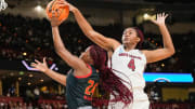 South Carolina Star Aliyah Boston Declares for 2023 WNBA Draft
