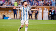 Messi Reaches Career Milestone With Ridiculous Hat Trick