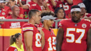Travis Kelce on Chiefs Losing Orlando Brown Jr.: ‘Hurts My Soul’