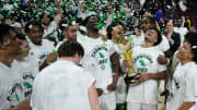 North Texas Secures First Men’s NIT Championship With Win Over UAB