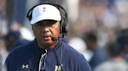 Former Navy Coach Ken Niumatalolo Joins Staff at UCLA Football
