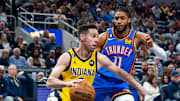 How T.J. McConnell's low center of gravity helps him make plays for the Indiana Pacers