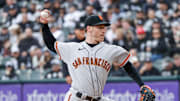 Anthony DeSclafani deals, SF Giants offense erupts in 12-3 win over White Sox