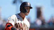 Michael Conforto's game-winning homer lifts SF Giants to 3-1 victory