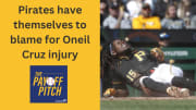 WATCH: Pittsburgh Pirates Have Themselves to Blame for Oneil Cruz Injury