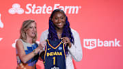 Under Armour Picks Up Wins at 2023 WNBA Draft