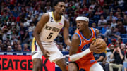 Rebounding, Controlling Pace Will Help Pelicans Slow Down Thunder