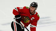 Longtime Forward Jonathan Toews Scores in Final Game With Blackhawks
