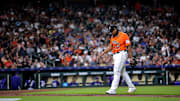 Garcia's Struggles Continue As Houston Astros Left Searching For Answers Against Rangers