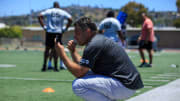 Meet Draftnick Ric Serritella at Hub Football Camp in San Diego 4/16/2023