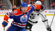 Kings’ Drew Doughty Sends Warning to Oilers’ Connor McDavid Ahead of Playoff Series