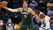 GAME DAY PREVIEW AND INJURY REPORT: The Milwaukee Bucks face the Memphis Grizzlies before All-Star break