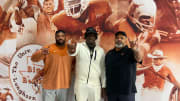 OFFICIAL: Four-Star DL D'Antre Robinson Signs With Texas