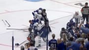 Lightning’s Steven Stamkos, Maples Leafs’ Auston Matthews Brawl in Game 3