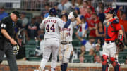 Astros Shake Off Slow Start, Sweep Braves