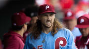 Philadelphia Phillies Manage Just Four Hits But Stellar Pitching Carries Them Past Mariners