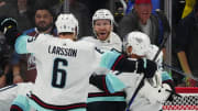 Kraken Make NHL History With First-Round Victory Over Avalanche