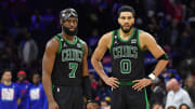 Updated NBA Title Odds: Celtics Edge Out Lakers, Nuggets, Heat as Top Favorites