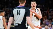 NBA Fines Nuggets’ Nikola Jokic for Brush With Suns Owner