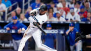 Marlins' Luis Arraez Goes 5-for-5 to Raise Batting Average Back to .400