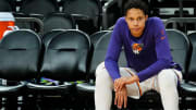 Brittney Griner Not Traveling With Mercury on Road Trip Due to Mental Health