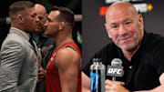 Dana White Provides Update on Status of Conor McGregor vs. Michael Chandler