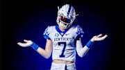 4-Star QB Cutter Boley Commits to Kentucky; Reclassifies to 2024