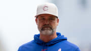 How Safe is David Ross With the Chicago Cubs?