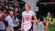 Stanford's Cameron Brink wins 2024 Defensive and Pac-12 Player of the Year
