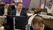 5 behind-the-scenes moments from Vikings draft
