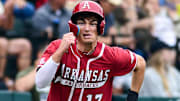Razorbacks Manage to Back into Share of SEC Title