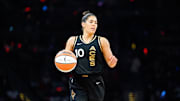Kelsey Plum & Candace Parker Disagree on Footwear