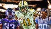 The Dreaded 3: Saints Running Backs Fantasy Projections
