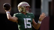 Former Florida State Quarterback To Continue College Career In FCS