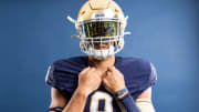 Notre Dame Film Room: 2024 Edge Commit Loghan Thomas