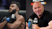 UFC Champion Aljamain Sterling Gives Update On Relationship With Dana White