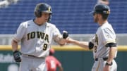 Hawkeyes Rally to Down Indiana