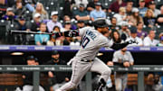 Former Houston Astros Star Gurriel Makes MLB History Against Rockies