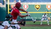 Huskers’ Max Anderson Named District 6 Baseball Player of the Year