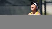 UCLA's Fangran Tian Wins NCAA Women's Tennis Singles Championship