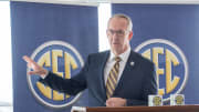 SEC’s Greg Sankey Takes Dig at Other Conferences After Latest ACC Additions