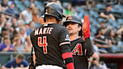 Five Diamondbacks Break Into MLB's Top 100