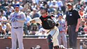 SF Giants recall C Joey Bart and swap exciting young outfielders