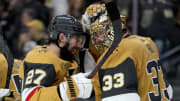 Golden Knights Put Away Panthers in Third Period to Take Game 1 of Stanley Cup Final
