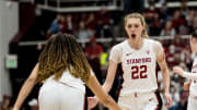 Stanford star and projected top pick Cameron Brink 'undecided' on declaring for WNBA Draft