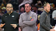 Suns Have Assembled Strong Staff Around New Coach Frank Vogel
